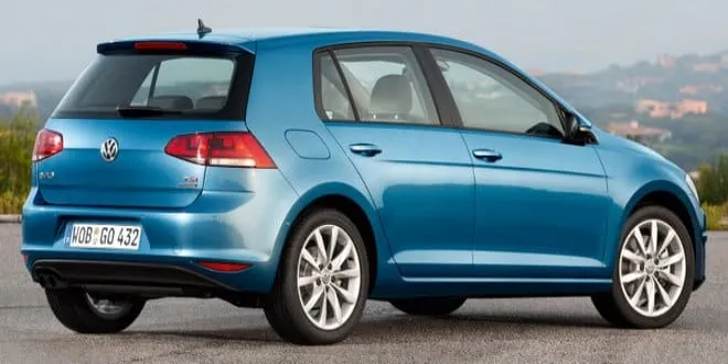 Volkswagen Golf 2017 Volkswagen  Golf - 9