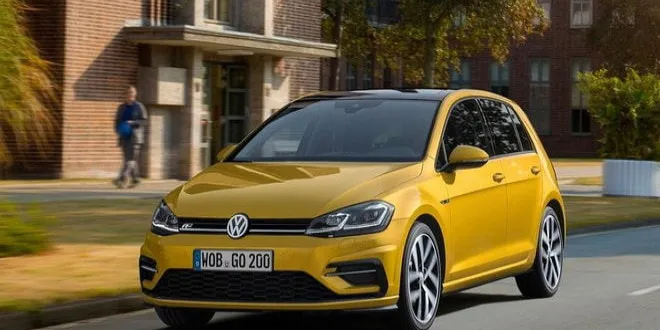 Volkswagen Golf 2018 Volkswagen  Golf - 7