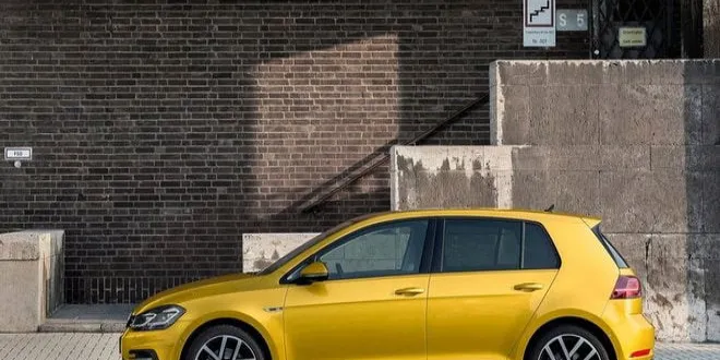 Volkswagen Golf 2019 Volkswagen  Golf - 1