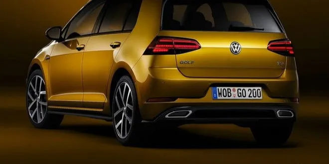 Volkswagen Golf 2020 Volkswagen  Golf - 2
