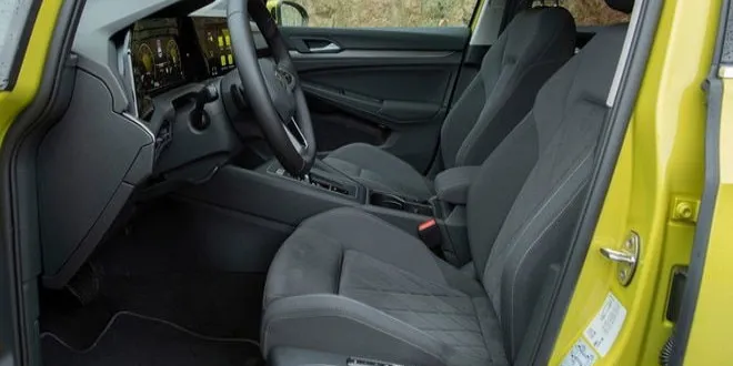 Volkswagen Golf 2021 Volkswagen  Golf - 2