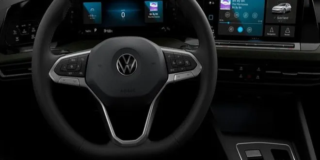 Volkswagen Golf 2021 Volkswagen  Golf - 5