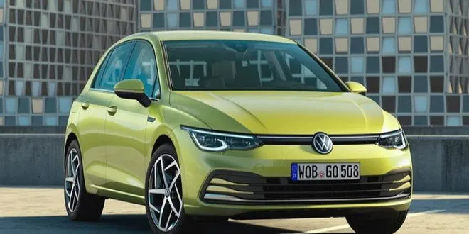 Volkswagen Golf 2021 Volkswagen  Golf - 8