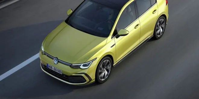 Volkswagen Golf 2022 Volkswagen  Golf - 3