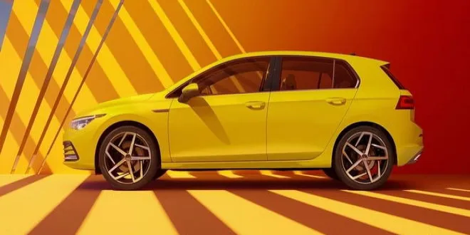 Volkswagen Golf 2023 Volkswagen  Golf - 4