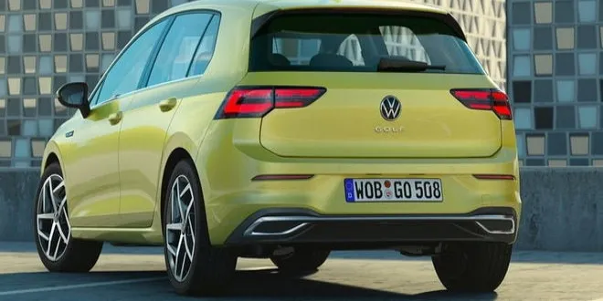 2023 Volkswagen Golf