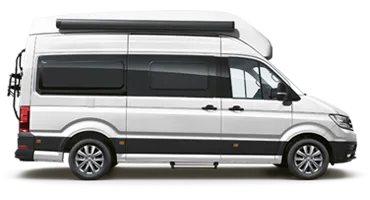 2026 Model Volkswagen Grand California