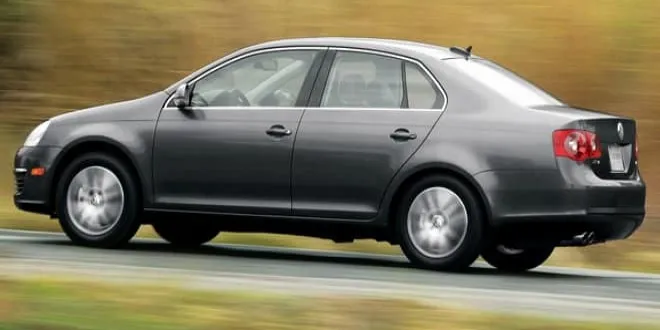 Volkswagen Jetta 2006 Volkswagen  Jetta - 8