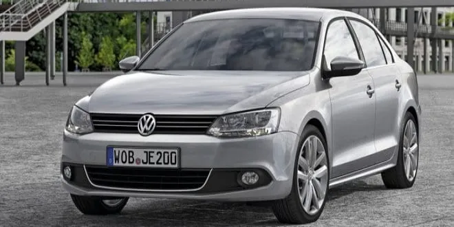 2014 Model Volkswagen Jetta