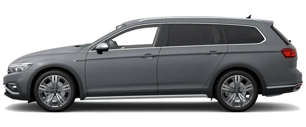 Volkswagen Passat Alltrack Aytaşı Gri