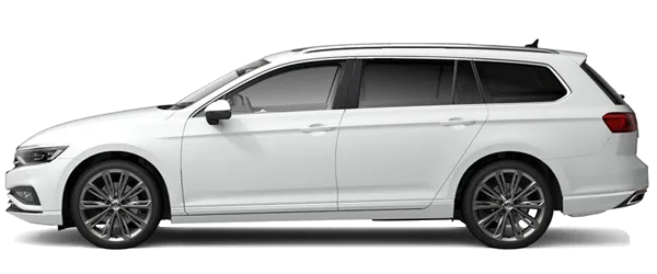 Volkswagen Passat Variant Opak Beyaz