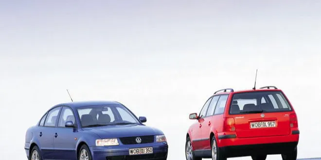 Volkswagen Passat 2000 Volkswagen  Passat - 2