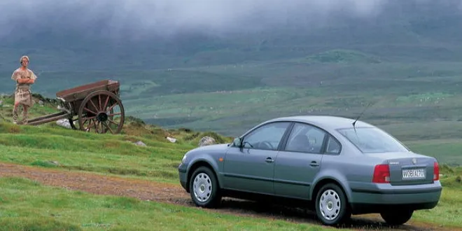 Volkswagen Passat 2000 Volkswagen  Passat - 3