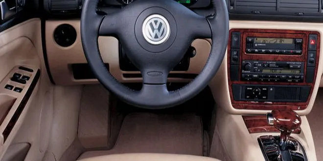 Volkswagen Passat 2000 Volkswagen  Passat - 4