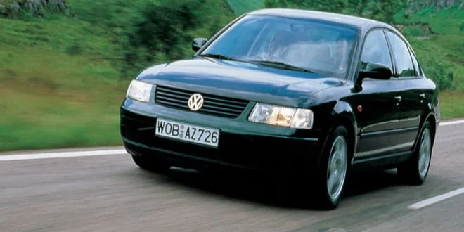 Volkswagen Passat 2000 Volkswagen  Passat - 6