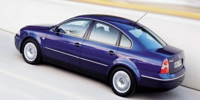 Volkswagen Passat 2001 Volkswagen  Passat - 3