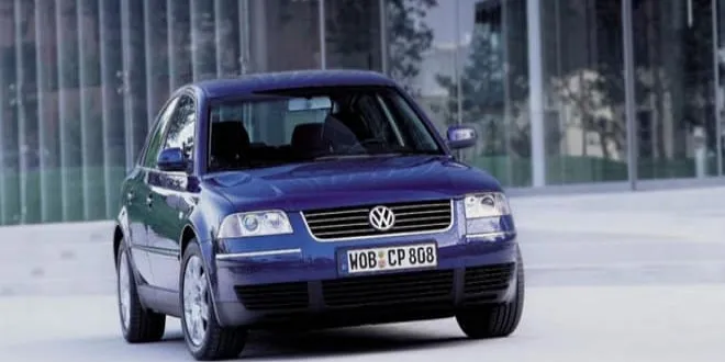 Volkswagen Passat 2001 Volkswagen  Passat - 6