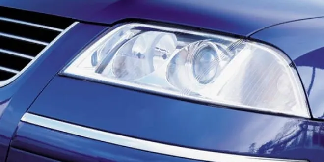 2002 Model Volkswagen Passat