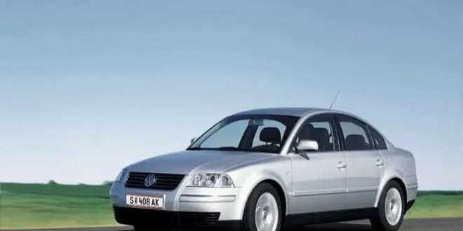 Volkswagen Passat 2003 Volkswagen  Passat - 4