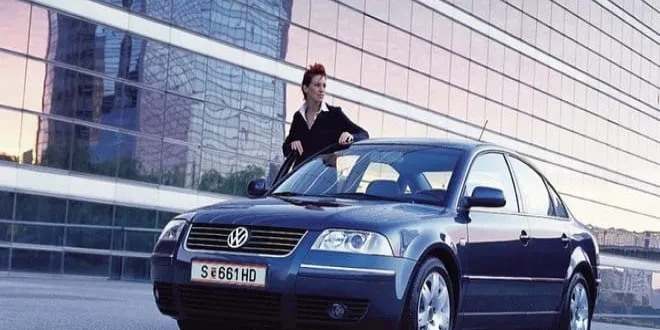 Volkswagen Passat 2003 Volkswagen  Passat - 9