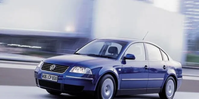 Volkswagen Passat 2004 Volkswagen  Passat - 10