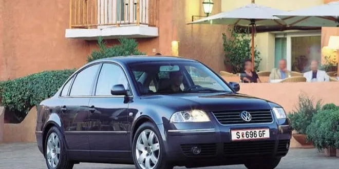 Volkswagen Passat 2004 Volkswagen  Passat - 11