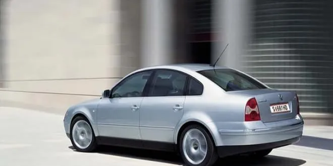 Volkswagen Passat 2004 Volkswagen  Passat - 7