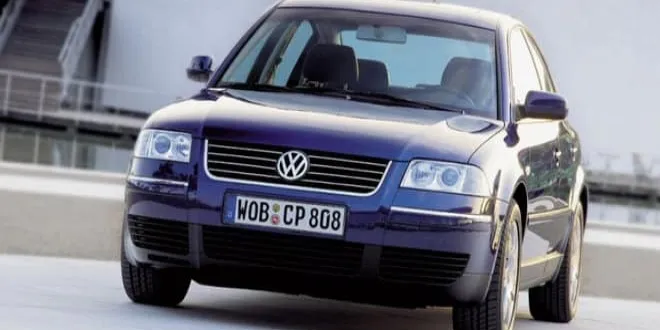 Volkswagen Passat 2004 Volkswagen  Passat - 8