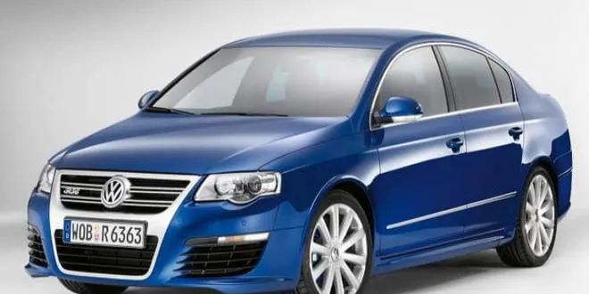 Volkswagen Passat 2005 Volkswagen  Passat - 11