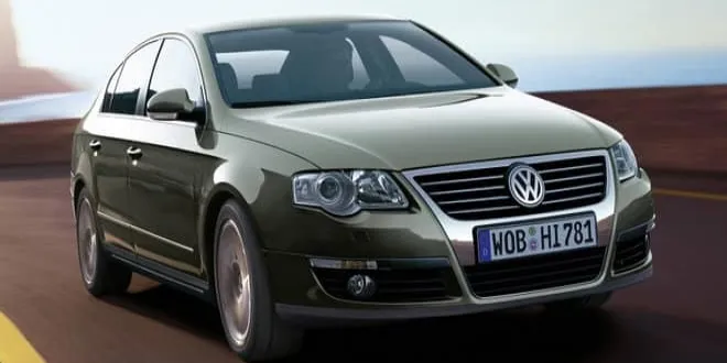 Volkswagen Passat 2005 Volkswagen  Passat - 14
