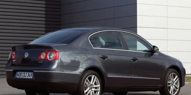 Volkswagen Passat 2005 Volkswagen  Passat - 18
