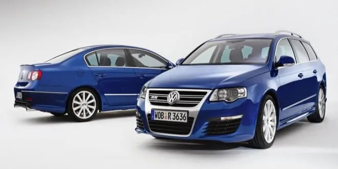 Volkswagen Passat 2005 Volkswagen  Passat - 5