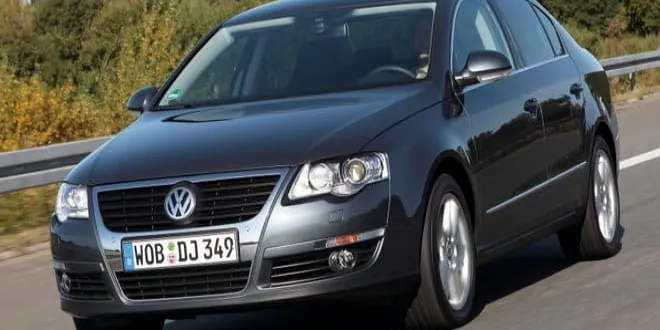 Volkswagen Passat 2006 Volkswagen  Passat - 2
