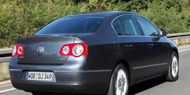 Volkswagen Passat 2006 Volkswagen  Passat - 3