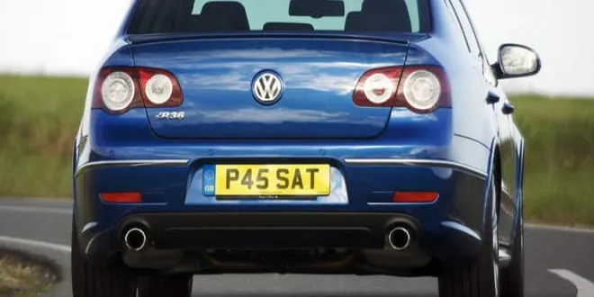 Volkswagen Passat 2006 Volkswagen  Passat - 6