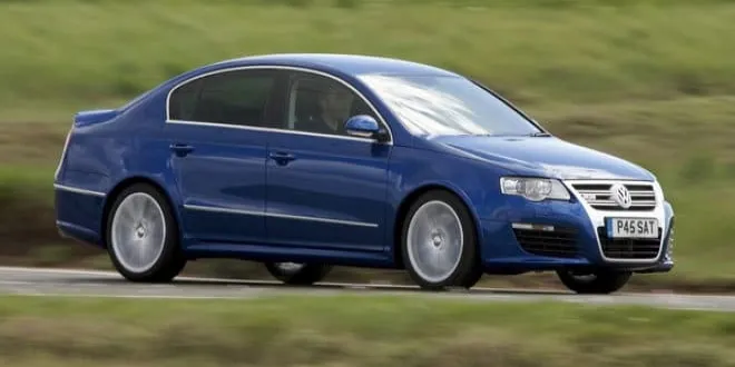 Volkswagen Passat 2006 Volkswagen  Passat - 9