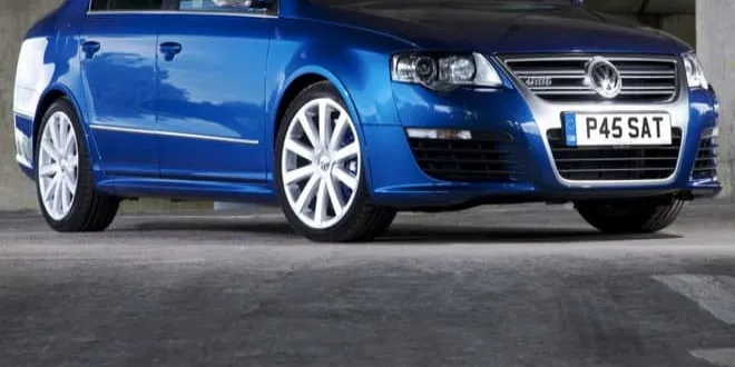 Volkswagen Passat 2007 Volkswagen  Passat - 13