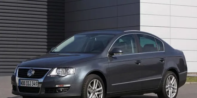 Volkswagen Passat 2007 Volkswagen  Passat - 15
