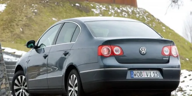 Volkswagen Passat 2007 Volkswagen  Passat - 7