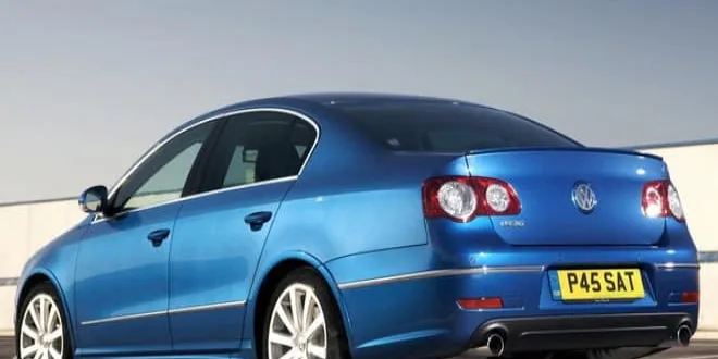 Volkswagen Passat 2008 Volkswagen  Passat - 12