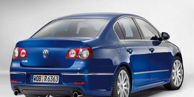 Volkswagen Passat 2008 Volkswagen  Passat - 17