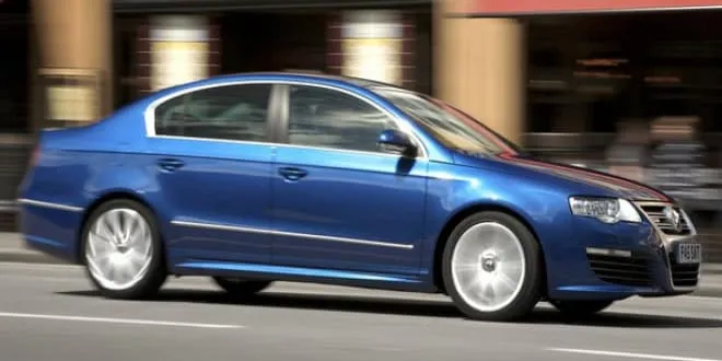 Volkswagen Passat 2008 Volkswagen  Passat - 20