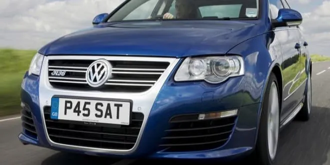 Volkswagen Passat 2009 Volkswagen  Passat - 16