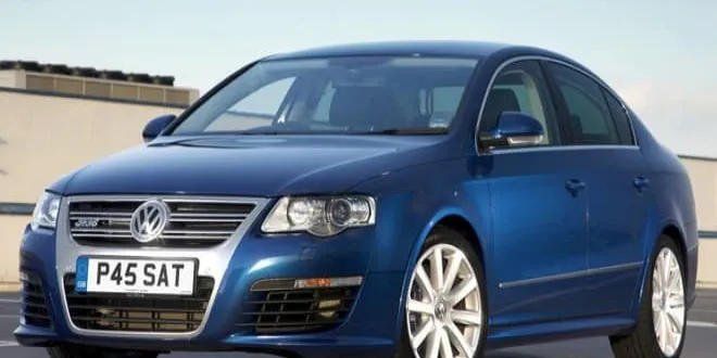 Volkswagen Passat 2009 Volkswagen  Passat - 4