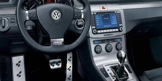 Volkswagen Passat 2009 Volkswagen  Passat - 8