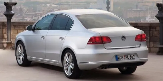 Volkswagen Passat 2011 Volkswagen  Passat - 10