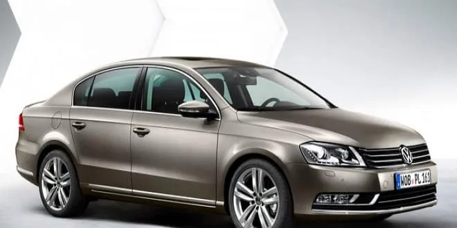 Volkswagen Passat 2012 Volkswagen  Passat - 11