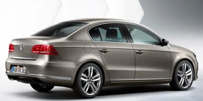 Volkswagen Passat 2012 Volkswagen  Passat - 15