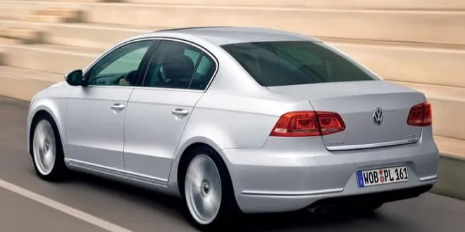 Volkswagen Passat 2012 Volkswagen  Passat - 20
