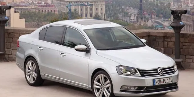 Volkswagen Passat 2013 Volkswagen  Passat - 12